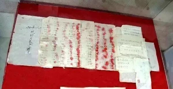 这份万民摁下的红手印书,羞红了谁的脸?!