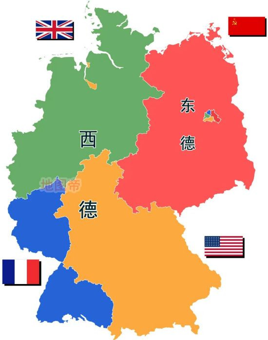 纳粹和下跪，哪一面才是真实的德国？