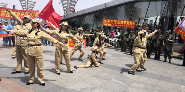 中国人民赴朝鲜文化流交参访团今日启程入朝