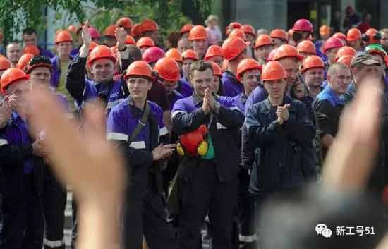 千千万万白俄工人罢工赶“蟑螂”：群众为什么不再信任卢卡申科政权？