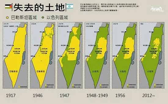 以色列是如何成为世界公敌的？