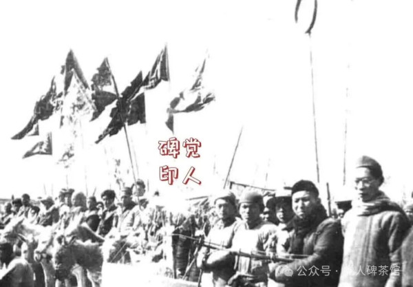 抗日菩萨,群众还会这样待我们吗?