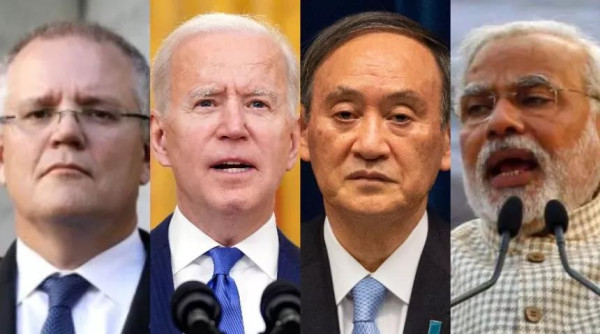 今晚，美印日澳迈出迄今最重大一步！他们担心“激怒中国”