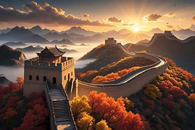 中华民族传承至今，是世界上唯一未曾中断历史的民族，因为总有人传承这条血脉和精神链。但愿千百年之后，这条血脉和精神链永在，这个民族不再有汉奸走狗。