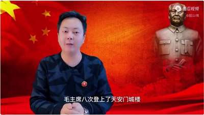 毛主席说，我不怕累，我就是要想让更多的孩子见到我，让他们知道我对他们的希望。将来，我不在了，会有人记着我对他们的希望……