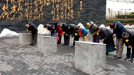 朔风寒雨祭忠魂——纪念杨开慧烈士英勇就义九十周年暨毛岸英烈士为国捐躯七十周年