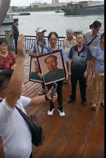 【大汇总】80场纪念毛主席逝世45周年活动,掀起新的滚滚红潮!