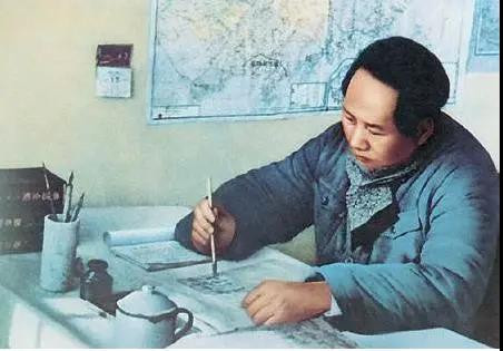 毛主席的思想震古烁今,人格感染世界!毛主席的诗文阳刚瑰丽,光照千秋。高山仰止,景行行止。有多少仁人志士在他的感召激励下走上了革命道路!他的思想艺术,还将照亮遥远的未来,教化感染无数的后人。值中国共产党建党百年,暨毛主席诞辰128周年之际,写一点感想,以资纪念。