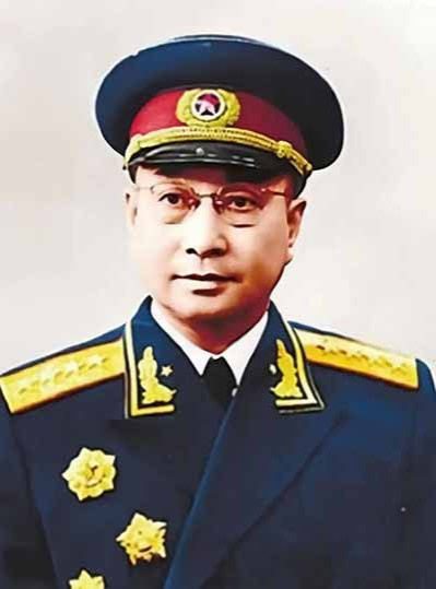 1961年，粟裕来亲自吊唁陈赓，追悼会上联系中央：我只有一个请求