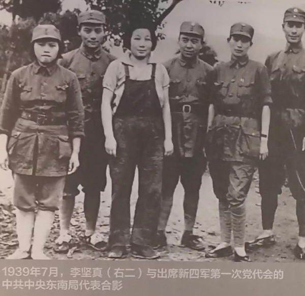 她“刚毅果敢，精明干练，实在是中国最受压迫的阶级在革命形势下所能产生出的最动人的标准人物。”