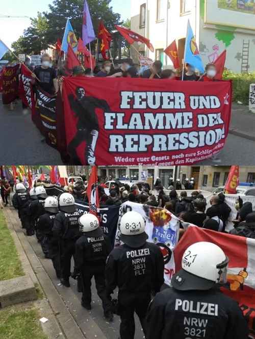 《人民论坛》:每周斗争概况:2021年7月16日—7月22日