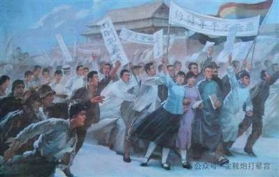 这个世界,应该是革命的。