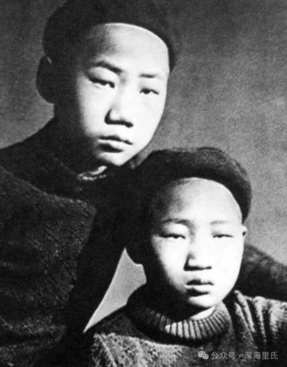 “他是我的骄傲。” || 战火中的红孩子——毛岸英