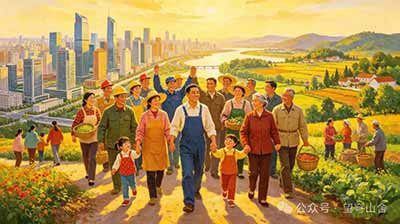 毛主席曾多次指出二十四史等史籍只记载帝王将相,也曾严厉批评文艺舞台只表现帝王将相、才子佳人,而不歌颂人民大众,这与“创造历史的动力”是极不相称的。他推动文化革命(包括现代戏剧、现代舞剧等“样板戏”),就是尝试解决这个问题。