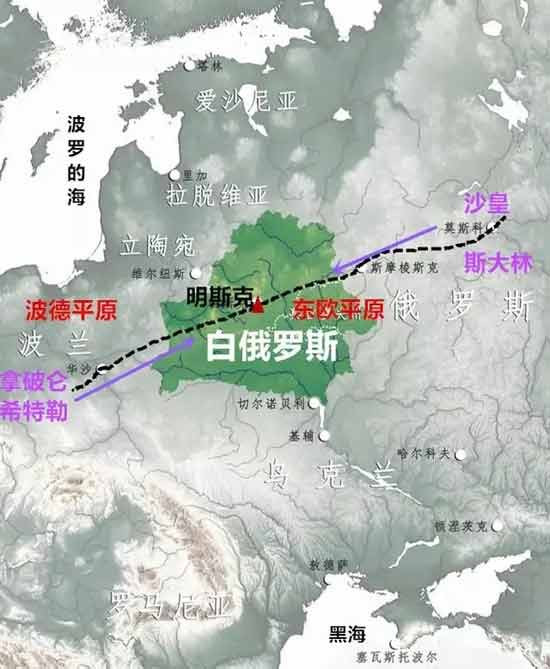 普京这些年在叙利亚、伊朗、伊拉克、纳卡、中亚、远东等等到处布局;但通过这件事可以看出,普京最可靠的臂膀,还是白俄。