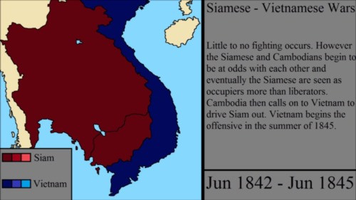 中泰联合演训，反对越南帝国主义？
