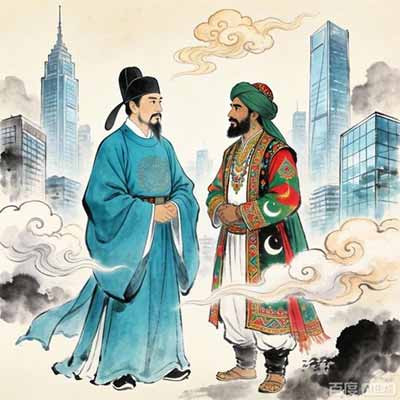 谢里夫与沈惟敬的对比：形式相似，逻辑相悖。维度：谢里夫调解(2026)vs沈惟敬调解(1593)。信任基础：明确阶段性利益交换机制vs依赖个人信用与模糊承诺;执行保障‌：时间表+部分履约先例vs无实质监督，依赖宗藩体制象征;破裂后果：可恢复谈判，成本可控vs直接引发全面再战;本质逻辑‌：风险对冲型合作‌(博弈理性)vs‌信用透支型拖延‌(策略欺诈)。
