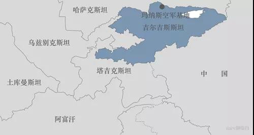 从军事基地到生物实验室，美国如何在前苏联地盘布下天罗地网？