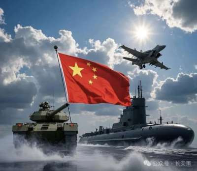 中国，请挥起你的铁拳！