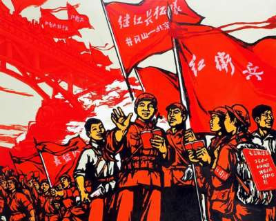 永远难忘的日子——60年前见主席