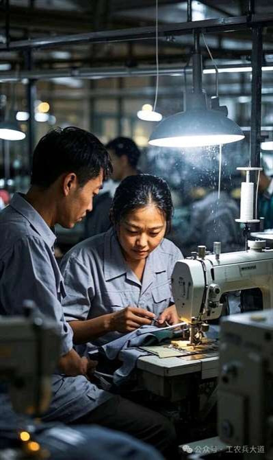 制衣厂工人打油诗三首（匿名）