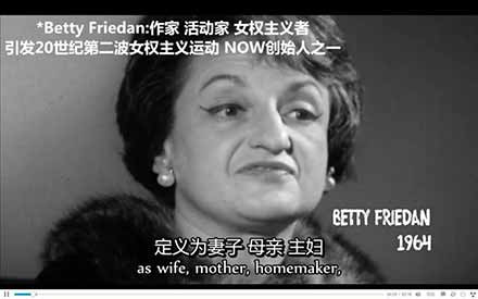 你要真的进入到那样的历史过程中，这也是一种保卫社会，你会觉得原来我们都是社会的产物，不是那么独特，也不是那么别致。