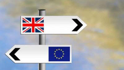 英国脱欧公投结果:英国脱离欧盟