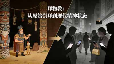 在这个消费主义狂欢的深夜，重读马克思，或许不能直接帮你清空购物车，也不能立竿见影地增加你的存款。但它能给你提供一种珍贵的“清醒”。