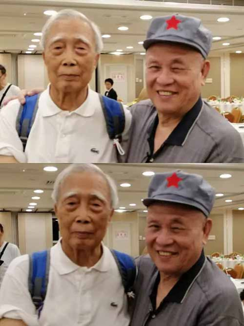 特殊时期的香港人民9.9怀念毛主席，满满正能量……