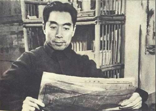 抗战期间的重庆谈判,周恩来为何力荐林彪代表毛泽东会见蒋介石?