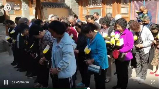 【大汇总】80场纪念毛主席逝世45周年活动,掀起新的滚滚红潮!