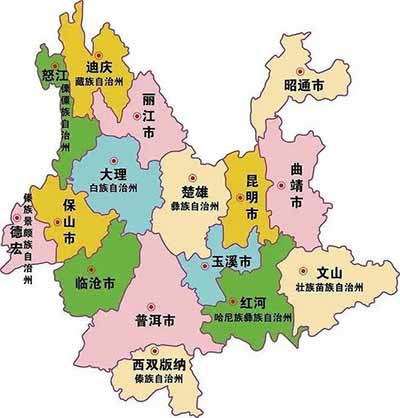 “热度”极低的云南大旱