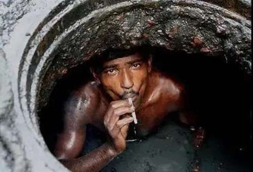 印度人喝牛尿吃牛粪，到底是圣牛传统，还是驭民之术？