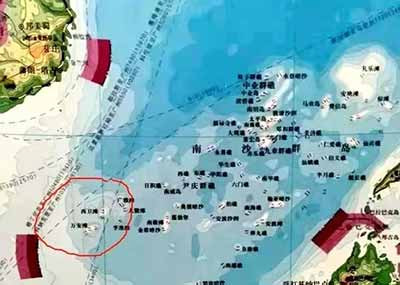 美国极力夸大中国与越南和其他南海争议国家的矛盾，就是为了让自己有机会重新成为东南亚国家的“靠山”，让自己恢复在这个地区的影响力。