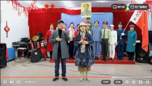 谁为长夜送光明？——纪念毛主席诞辰128周年活动汇总（第二波）
