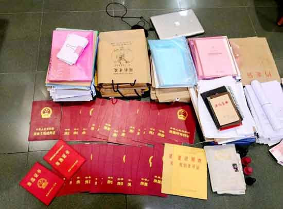 中国村霸横行录