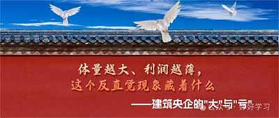 建筑央企的下一程,不是再长大一圈,而是把已经长成的体量,真正长出利润的肌肉来——既要守住现金流这条命,也要一步步把订单结构从"续命型"调向"价值型"。