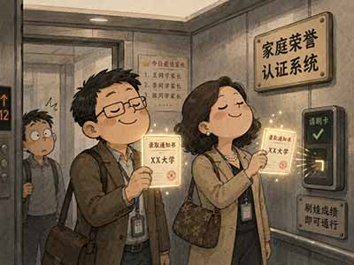 “停止责怪自己”是一个起点而非终点。真正重要的是，尝试让那些被说成“只是我自己的问题”的经验，重新进入我们关于家庭、学校、劳动和公共生活的讨论之中。