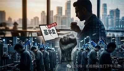 将论述扎根于鲜活的社会现实,看到流水线上的青年、快递站的小哥、田埂边的农人——他们不是抽象的“盘”,而是具体的人,他们的困惑、渴望与力量,构成了这个国家最真实的地基。