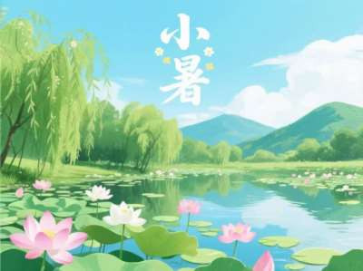 闫宏伟：节气诗词之小暑（2026.7.7）