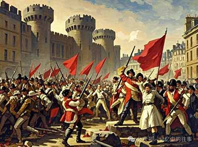 【往事】155年前的今天,1871年3月18日 (农历正月廿八)巴黎公社革命爆发,建立的工人革命政府,也是人类历史上第一个无产阶级政权