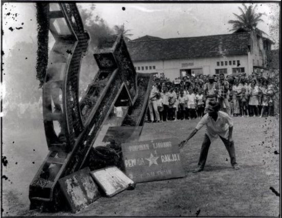 1965年，世界第三大共产党的“非自然死亡”