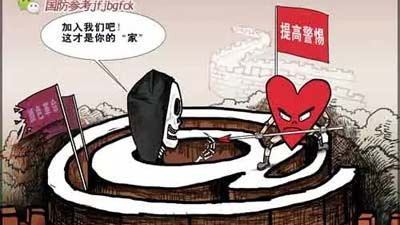 所谓“颜色革命”,就是美国在输出革命。美军、美元都肩负着这个使命。