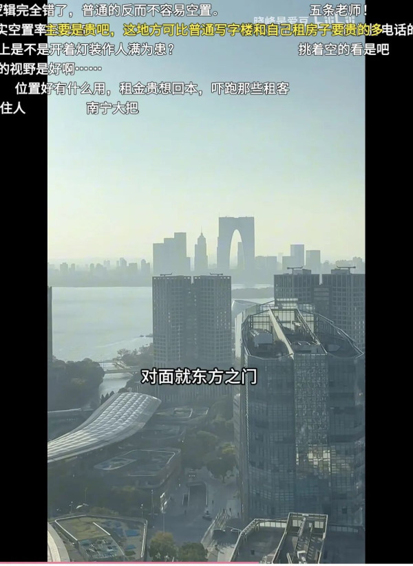 当城市靠“看起来很繁荣”活着