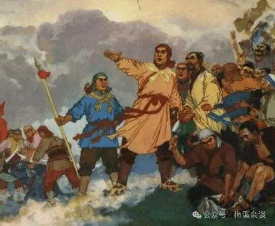 澄城县衙的怒火