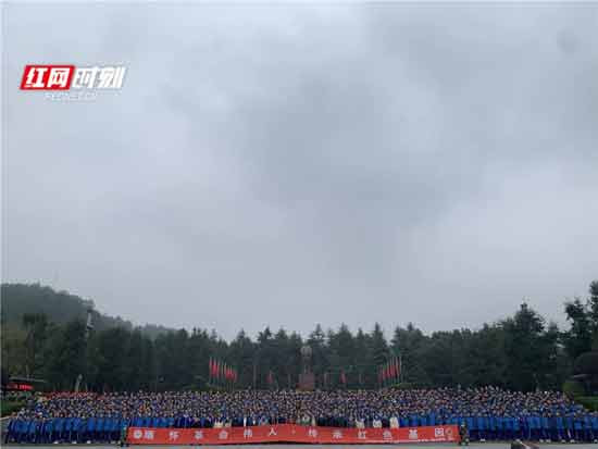 红12月！40场纪念毛主席诞辰活动提前到达