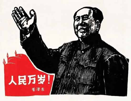 0点,沸腾的韶山,激动的人群,毛主席诞辰127周年再次见证滚滚红潮!