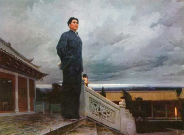 当你感到迷茫又压抑,不妨读读毛泽东诗词