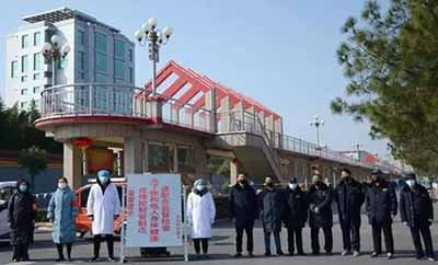 期望在防控战“疫”的实践中，净化我们的共产党，升华我们国人的精神境界，重建党和人民群众的政治互信和紧密团结，重建人民主体性，开启中国人民创造历史的新纪元。