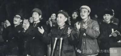 谢富治同志的《最后遗嘱》: